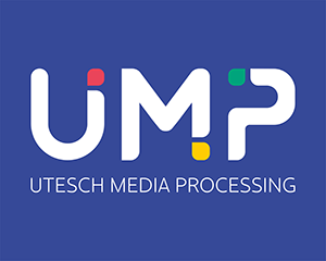 Logo Utesch Media Processing