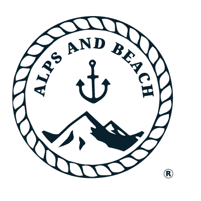 ALPS AND BEACH-Logo
