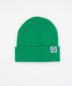 Preview: Strick Beanie Kelly Green