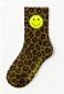 Preview: Leo Style Leo Socke mit Smiley