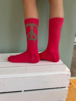 Preview: Love and Power 35-41 - Rote Socke Peace