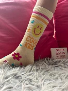 Preview: Greta rocks the Socks 34-40 - Cool Kids