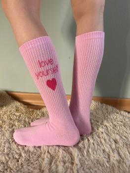 Socken  LOVE YOURSELF