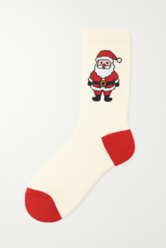 Greta rocks the Socks 34-40 - Weihnachtsmann