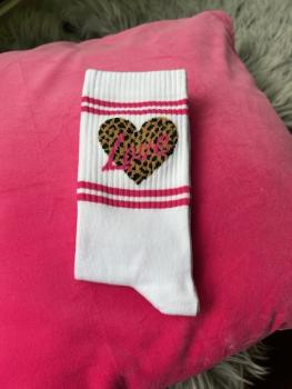 Leo Style Leo Herz Love