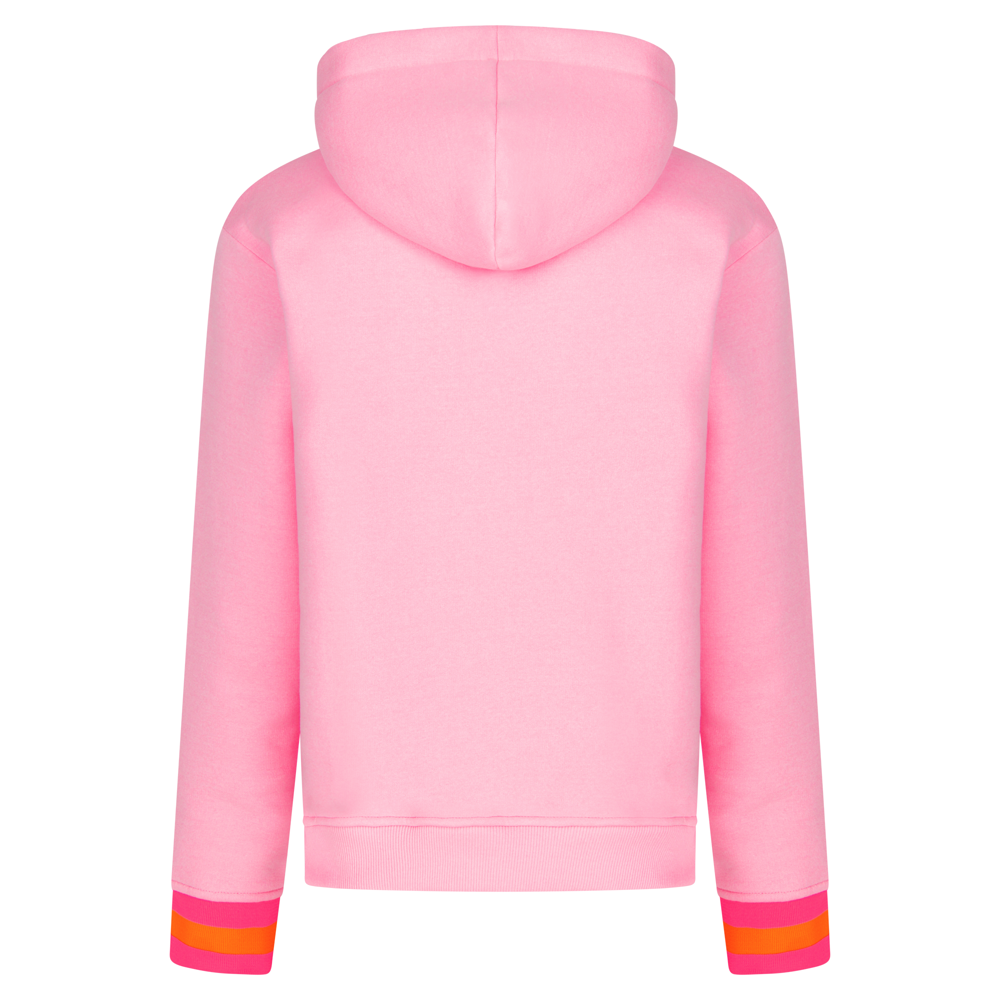 Damen Hoodie Mit Reißverschluss - Oversize Sweatshirt Mit Herz Print