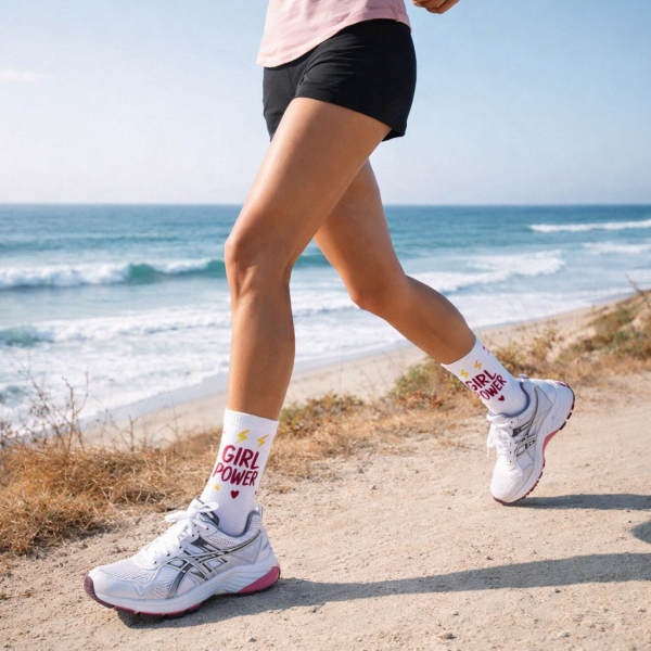 Socken ALPS AND BEACH Girl Power